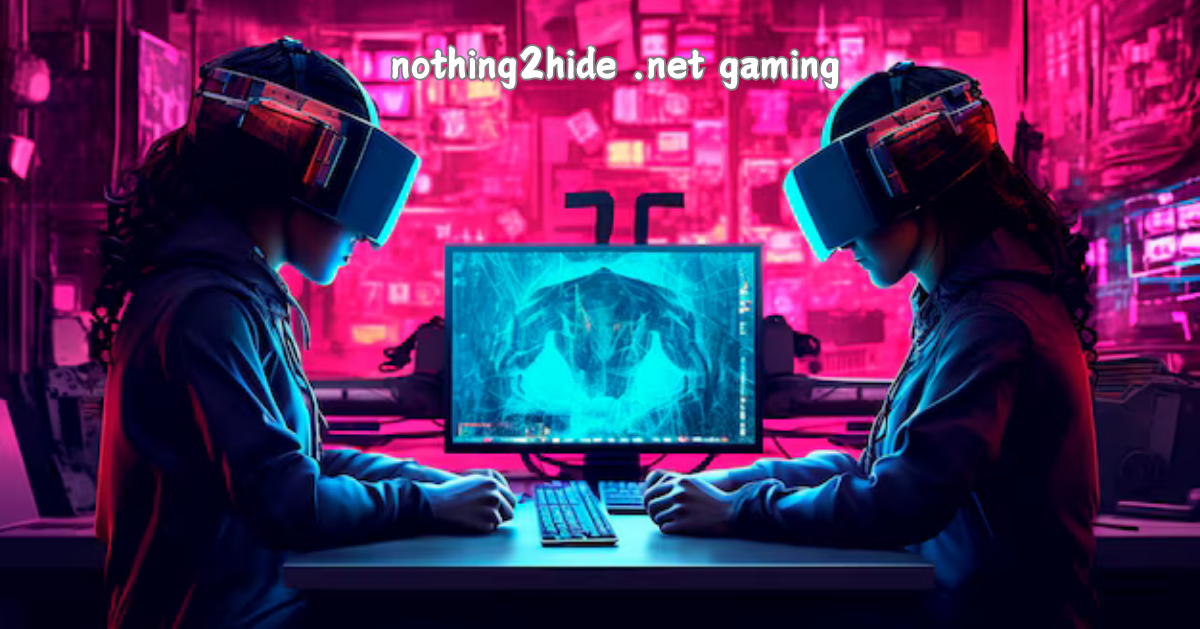 nothing2hide .net gaming