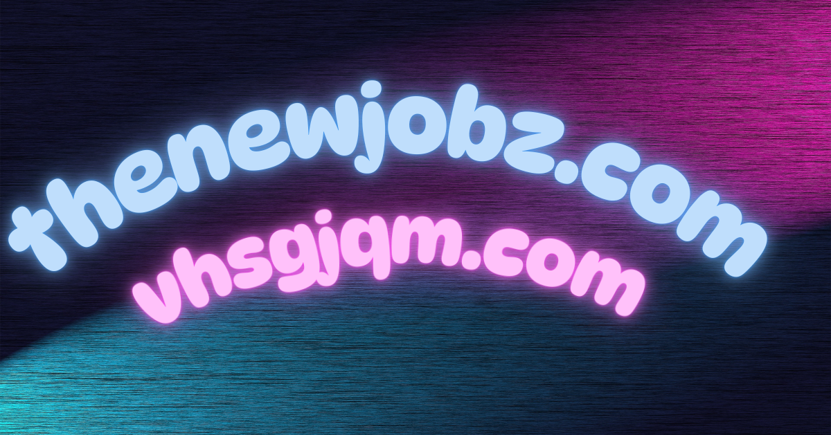 thenewjobz.com