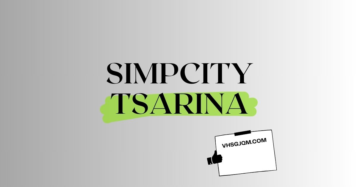 simpcity tsarina