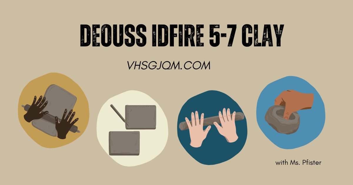 deouss idfire 5-7 clay​