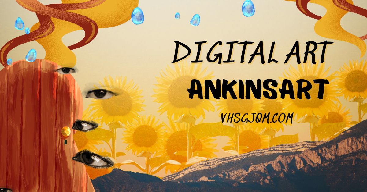 digital art ankinsart