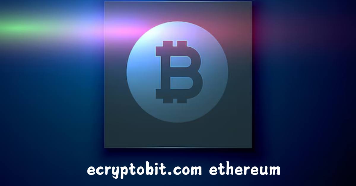 ecryptobit.com ethereum